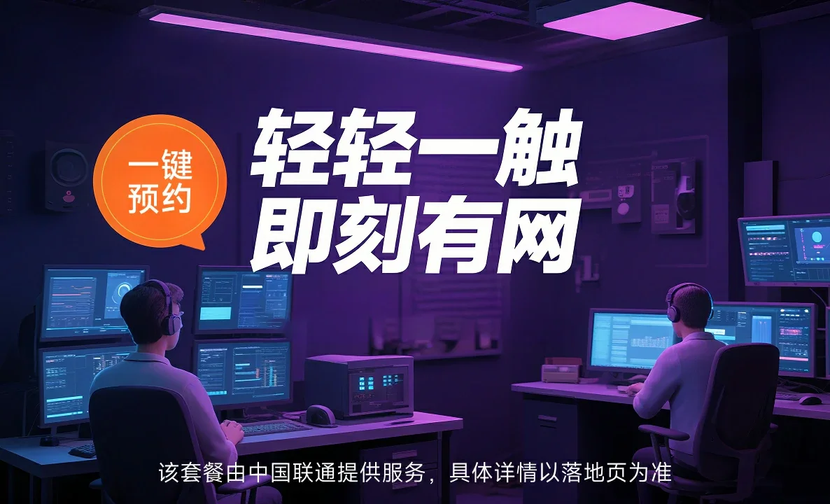 泾阳县中国联通